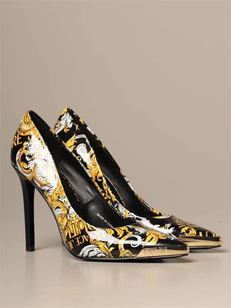 chaussure versace jean|Versace Jeans for women.